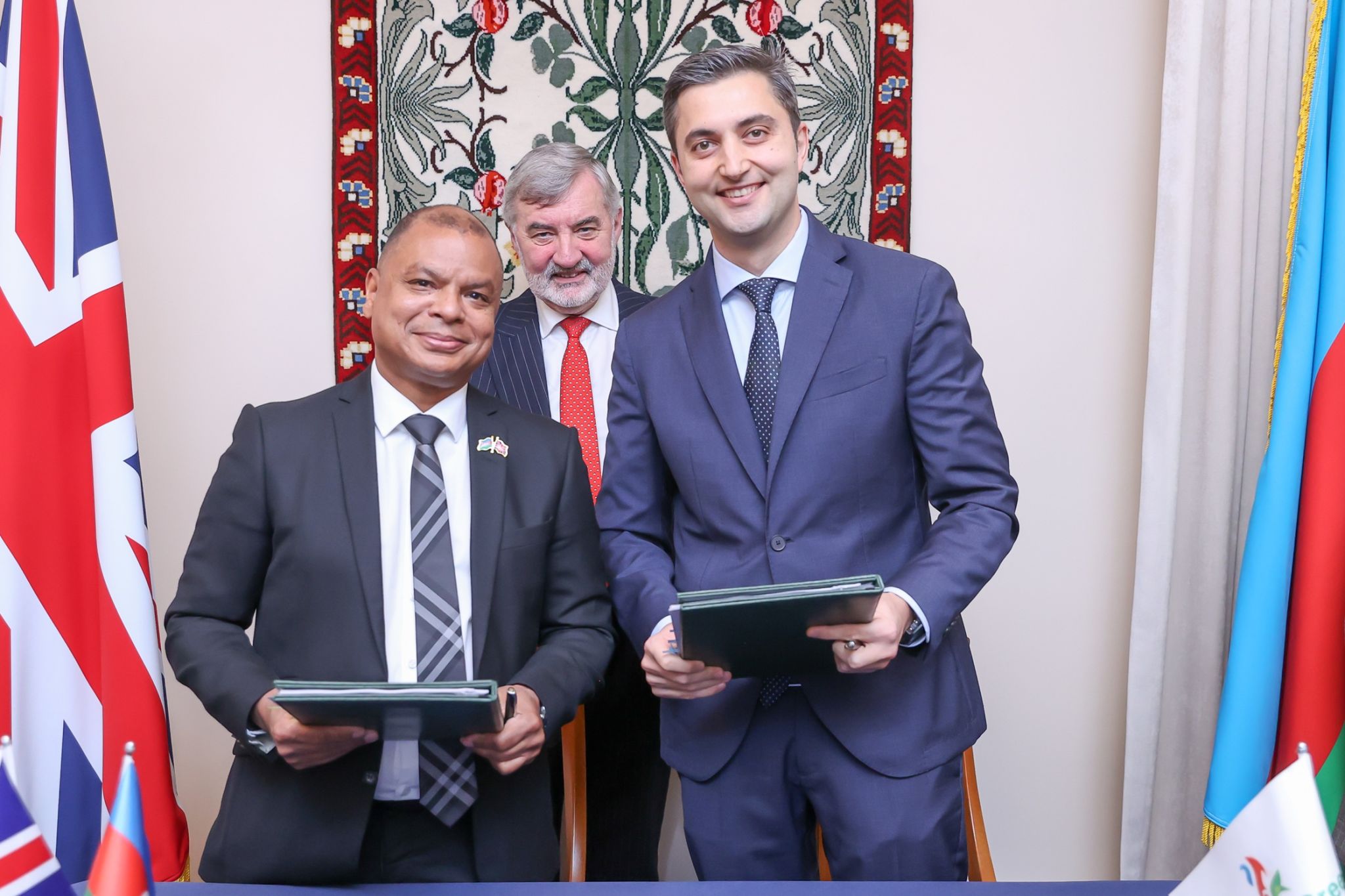 SOCAR Green and Rapid Solutions sign energy efficiency partnership 2