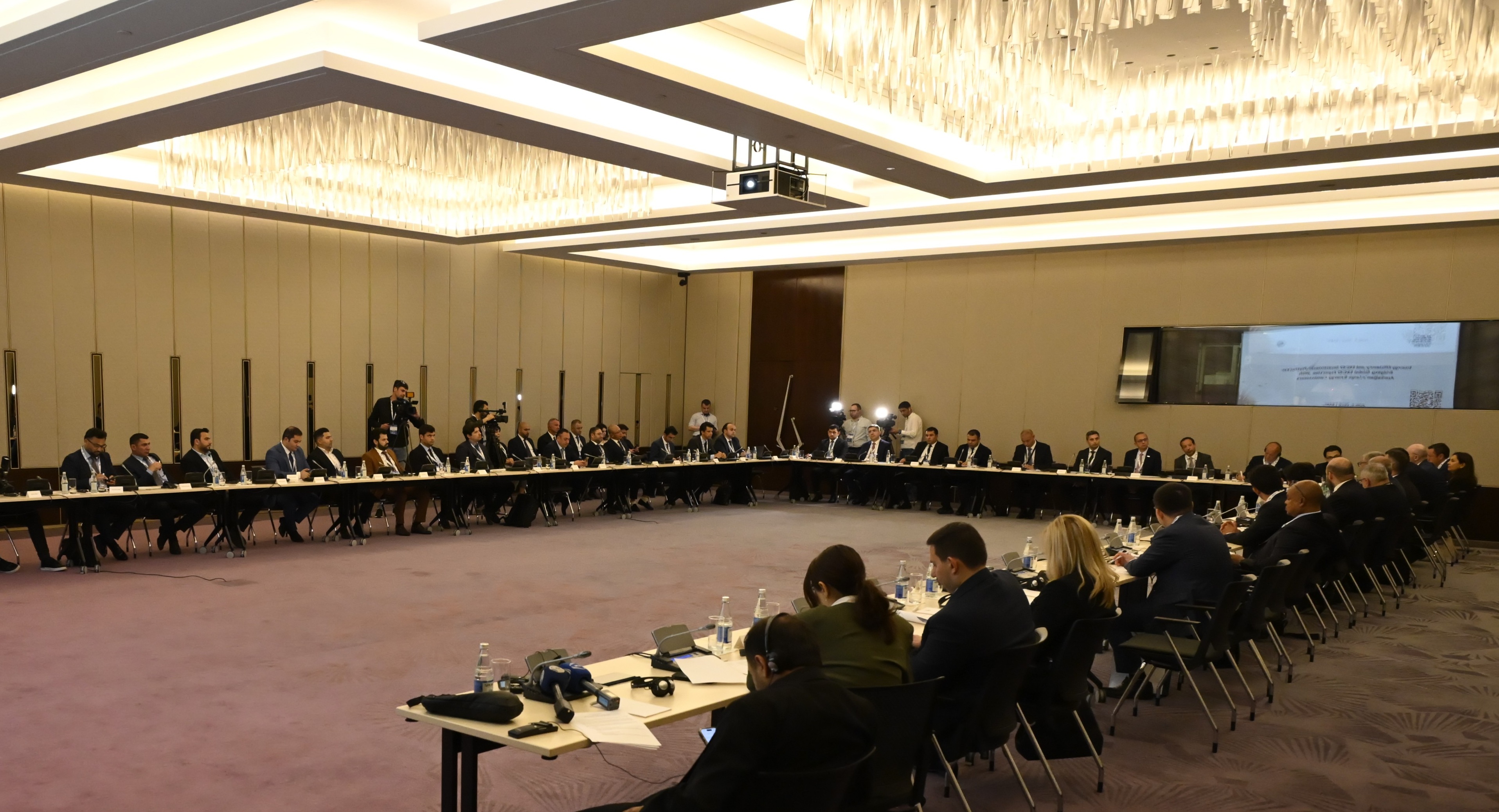SOCAR Green Contributes to Key Energy Transition Discussions at Baku Energy Week 2026