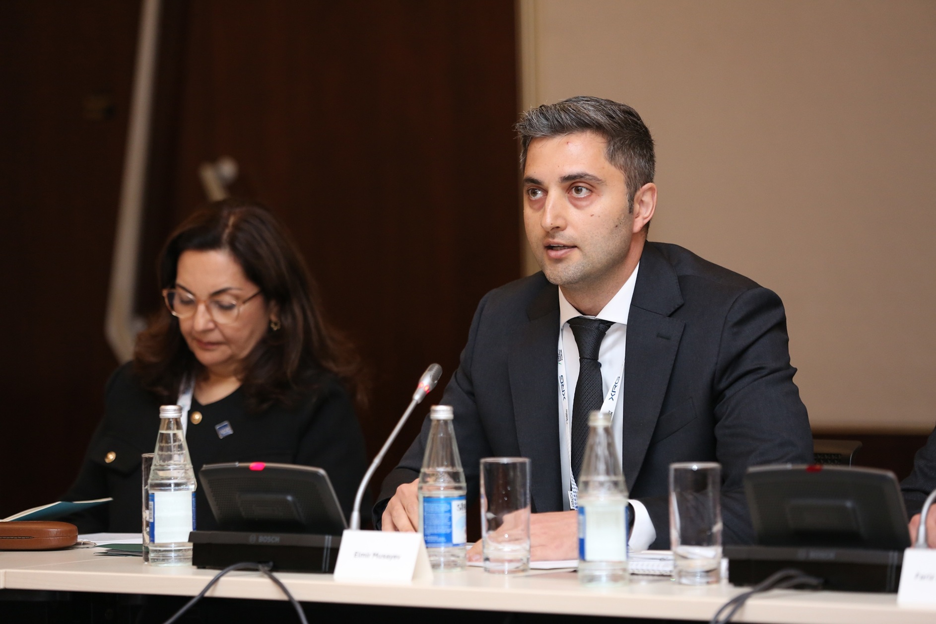 SOCAR Green Contributes to Key Energy Transition Discussions at Baku Energy Week 2026 2