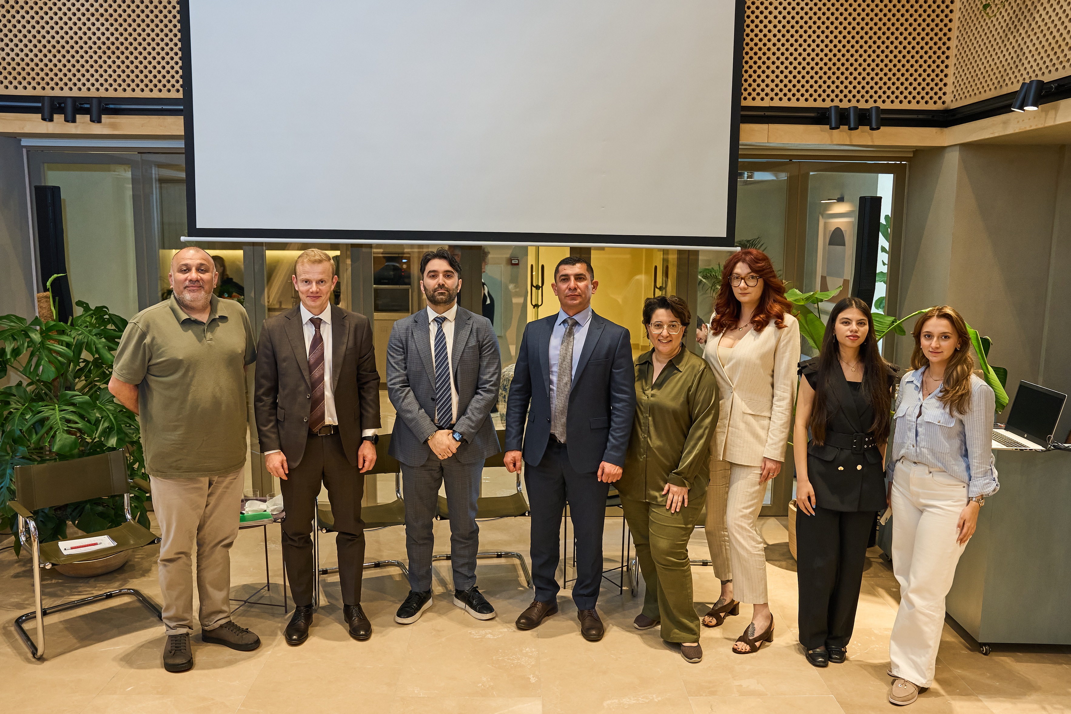 SOCAR Green Contributes to Key Energy Transition Discussions at Baku Energy Week 2026 3
