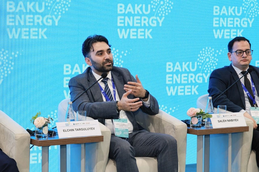 SOCAR Green Contributes to Key Energy Transition Discussions at Baku Energy Week 2026 4