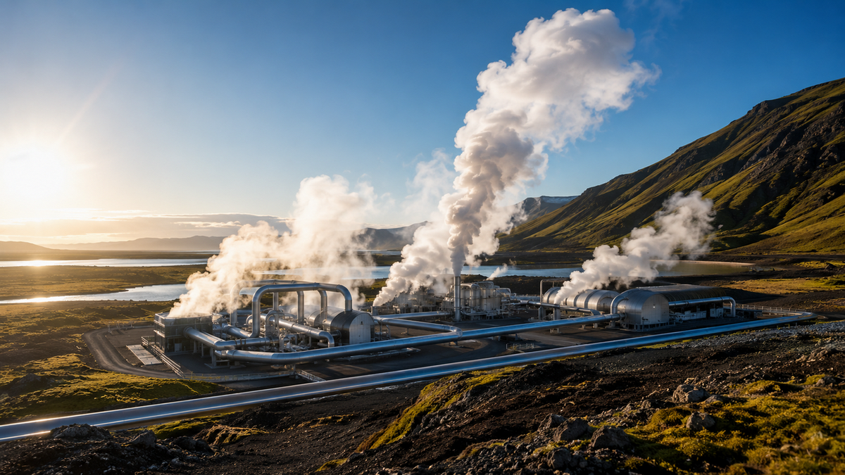 Geothermal Energy