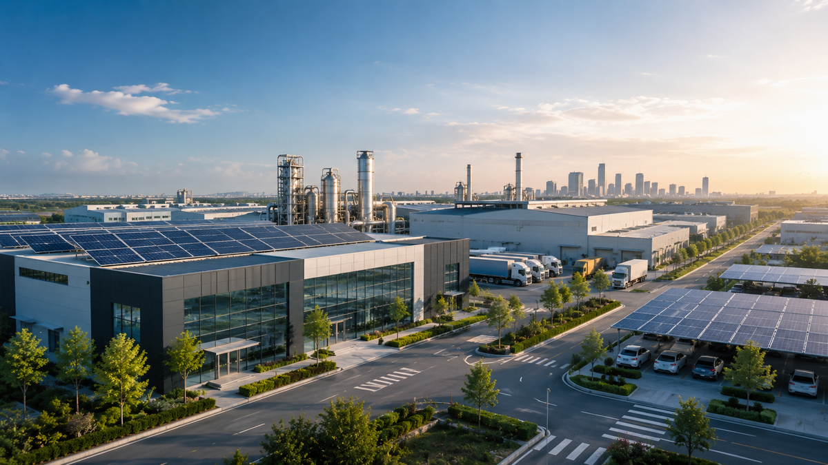 Commercial & Industrial